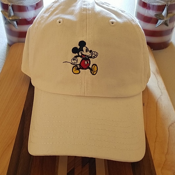 Disney Accessories - NWOT Mickey Mouse Ball Cap